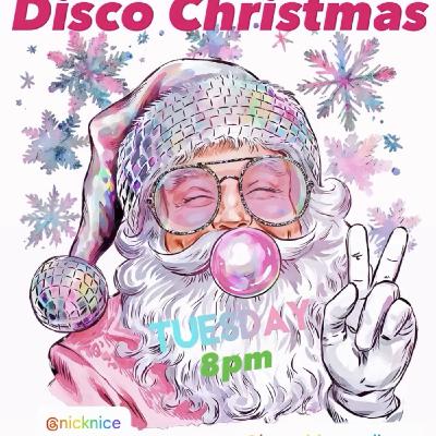 Episode 28: Nick Nice - Disco Christmas 2025 (Live at Leopold's 12.23.25) Episode 28: Nick Nice - Disco Christmas 2025 (Live at Leopold's 12.23.25)