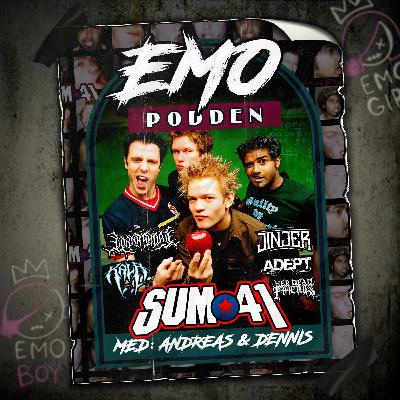 Hela historien om Sum 41 - "Jag lyssna hellre på Nimrod.."