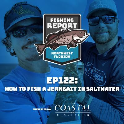 How To Fish A Jerkbait In Saltwater