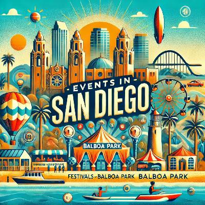 San Diego Alive With Sake Fest, Monster Trucks, Music, and More This Weekend