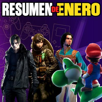 La IA que juega por ti, crisis en Xbox y Ubisoft, Super Mario Galaxy y RE IX