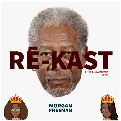MORGAN FREEMAN (LIVE)