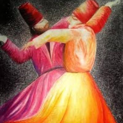 The Mathnavi and the Divine verses of (عشق) The Mathnavi and the Divine verses of (عشق)