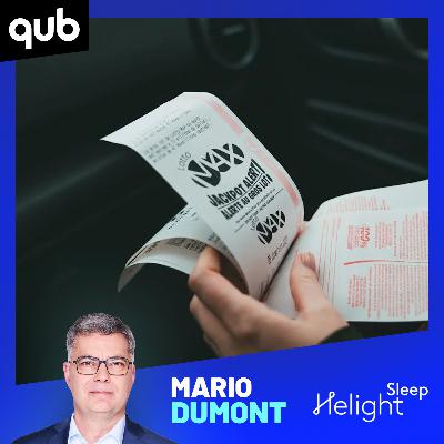 «C’est bizarre»: un gratteux de Loto-Québec exclusif au Costco! «C’est bizarre»: un gratteux de Loto-Québec exclusif au Costco!