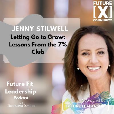 Lessons from the 7% Club on how to scale your business beyond $2m  - Jenny Stilwell