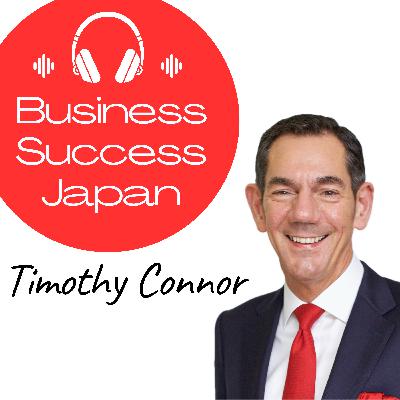 Connecting with the Japanese Consumer with Timothy Connor