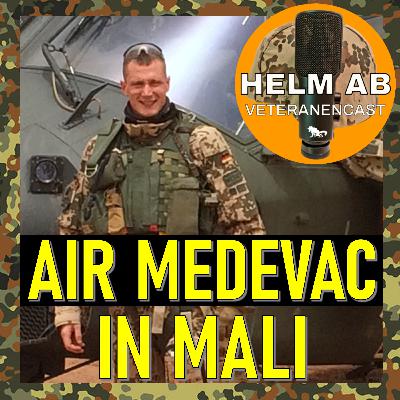 #82 Die Bundeswehr in Mali – Als Sanitäter auf dem Medevac-Hubschrauber NH90 | Benjamin Pohl #82 Die Bundeswehr in Mali – Als Sanitäter auf dem Medevac-Hubschrauber NH90 | Benjamin Pohl