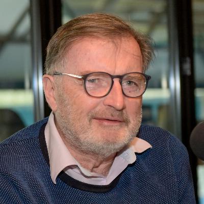 Derk Haank startte als ad-interim voorzitter, maar was een blijvertje: “Het is een job waar je full-time beschikbaar voor moet zijn.”