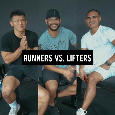 EFT EP. 05 - Runners vs. Lifters for weight loss EFT EP. 05 - Runners vs. Lifters for weight loss