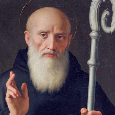 Festa San Benedetto 2025 - a cura di Alessia Brombin Obl. osb cam e teologa