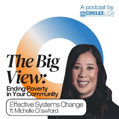 Special Episode: Effective Systems Change ft. Michelle Crawford Special Episode: Effective Systems Change ft. Michelle Crawford