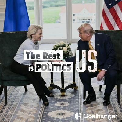 101. Trump’s Plan To Humiliate Europe