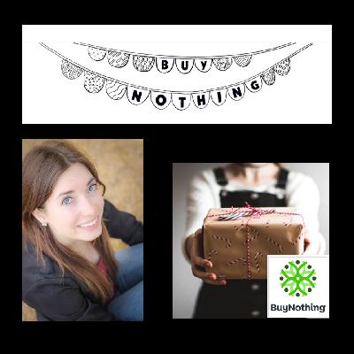 Buy Nothing Project Groups, Casey Shiver and Liz McFarland - Local Group Admins