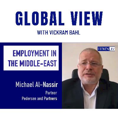 EMPLOYMENT IN THE MIDDLE EAST. With Michael Al-Nassir, Partner, Pedersen & Partners EMPLOYMENT IN THE MIDDLE EAST. With Michael Al-Nassir, Partner, Pedersen & Partners
