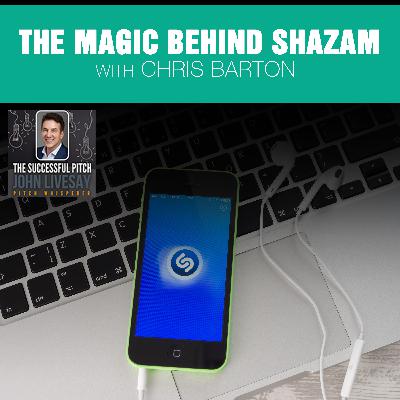 The Magic Behind Shazam With Chris Barton