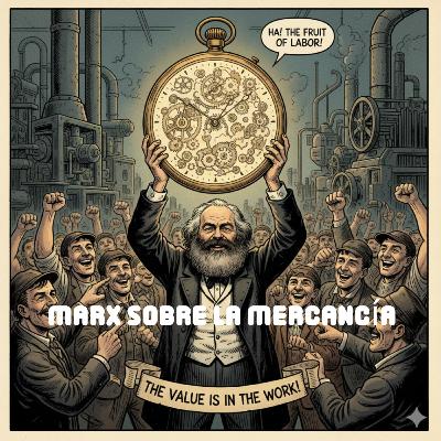 Marx sobre la mercancía Marx sobre la mercancía