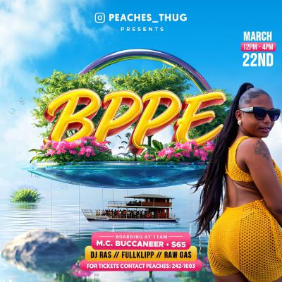 Peaches Thug BPPE Promo Mix