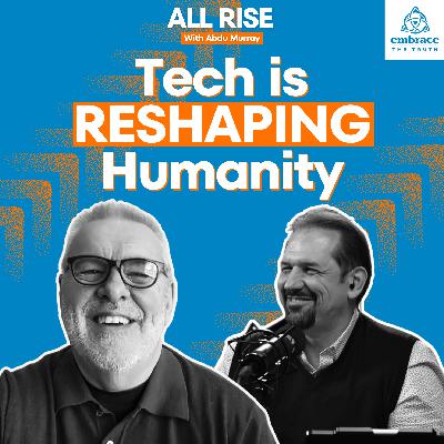Are We Witnessing the Abolition of Humanity? With Stuart McAllister | Ep 76