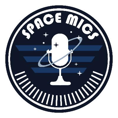 Space Mics Podcast #6 - George Trifyllis Part 3