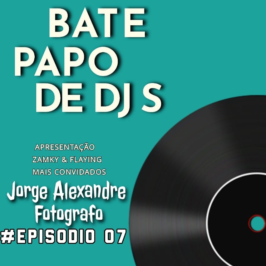 #PODCAST PAPO DE DJS