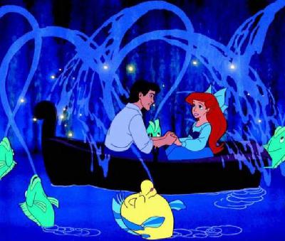 Las relaciones reales no son un remake de Disney
