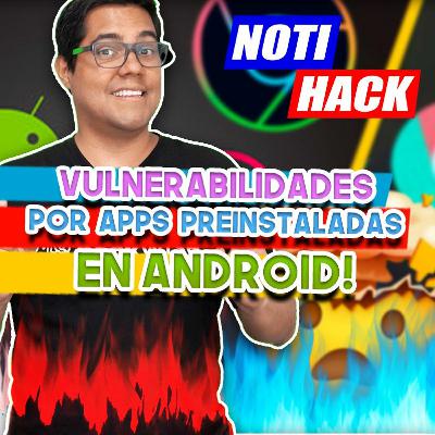 Vulnerabilidades en Apps Android, ChromeLoader secuestra navegadores, Agresión en Metaverso y más. Vulnerabilidades en Apps Android, ChromeLoader secuestra navegadores, Agresión en Metaverso y más.