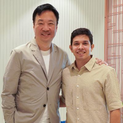 Ep 38 | Vision for 1 Billion Homes, Fountain Head Story, MetaVerse, Project Eden | Ft. Mr James law