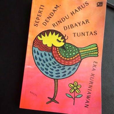 Pembacaan esai “Sastra, Filsafat, dan Seperti Politik, Akal Sehat Harus Dibayar Tuntas”