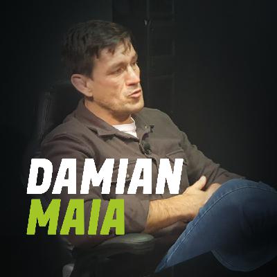 Demian Maia | Spotlight Podcast #036 Demian Maia | Spotlight Podcast #036