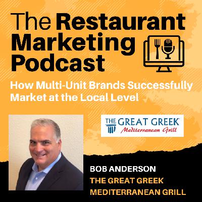 Bob Anderson - The Great Greek Mediterranean Grill Bob Anderson - The Great Greek Mediterranean Grill