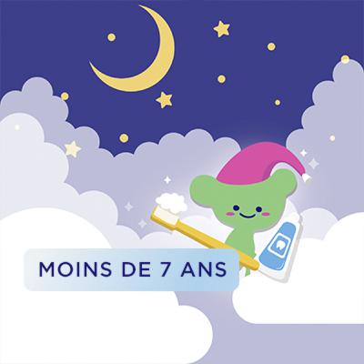 BONNE NUIT, PETITES DENTS ! BONNE NUIT, PETITES DENTS !