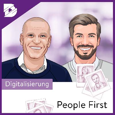 Wie Personio schnelles Wachstum und (digitale) Teamkultur vereint | People First #3