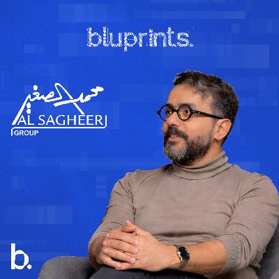 Mostafa El Sagheer | El Sagheer Salons | bluprints 3