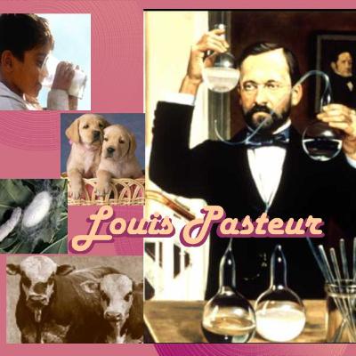 Louis Pasteur