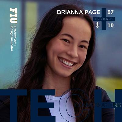 #Rising Entrepreneurs with Brianna Page