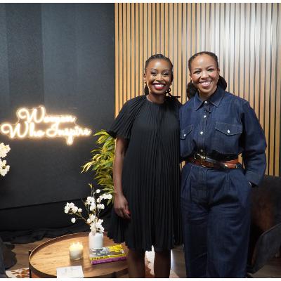 Women Who Inspire Episode 1: Funeka Montjane