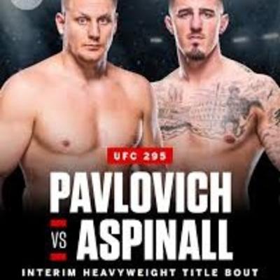 UFC 295 Quick Picks