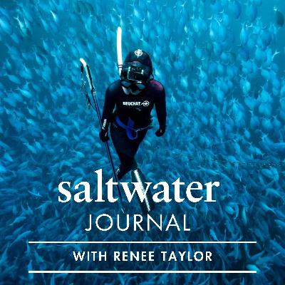 Healing Through Freediving: Renee Taylor from Salt Aotearoa