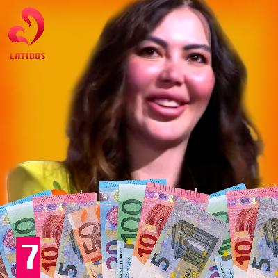 Ridículo apoteósico de Patricia Donoso en Sálvame