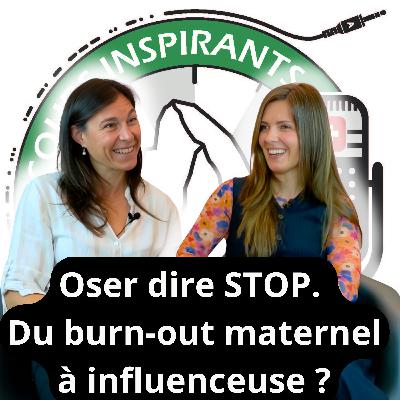 Isaline ackermann : de maman de 4 à influenceuse, podcasteuse et coach