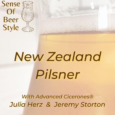 New Zealand Pilsner