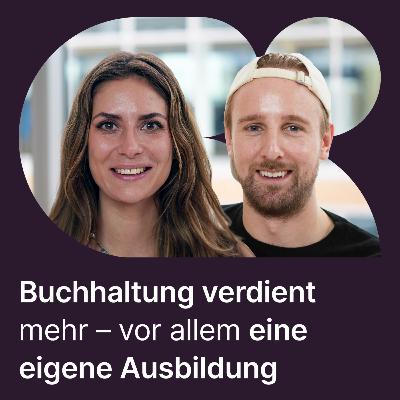 Buchhaltung verdient mehr – vor allem eine eigene Ausbildung! Buchhaltung verdient mehr – vor allem eine eigene Ausbildung!