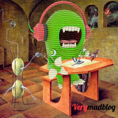 El Arte | VERYMADBLOG | Con Frida Alin | EP 13 - T. 01 El Arte | VERYMADBLOG | Con Frida Alin | EP 13 - T. 01