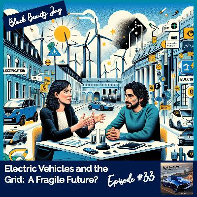 Electric Vehicles and the Grid:  A Fragile Future? #33