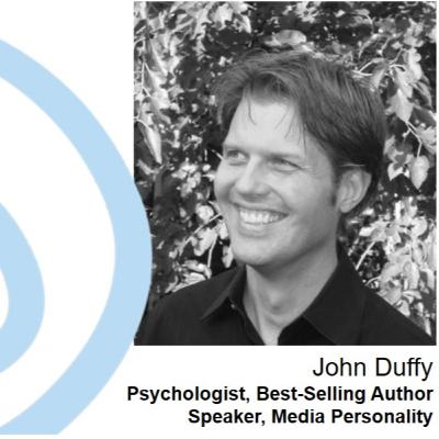 Discussion with Dr. John Duffy about what we are all feeling ~ANXIETY - a must listen!