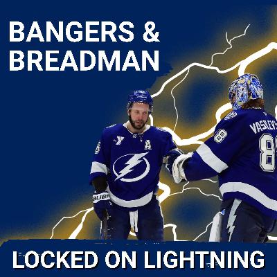 ANOTHER BANGER: Kucherov FUELS Lightning Comeback Win | Could Lightning Make a Play For Panarin?