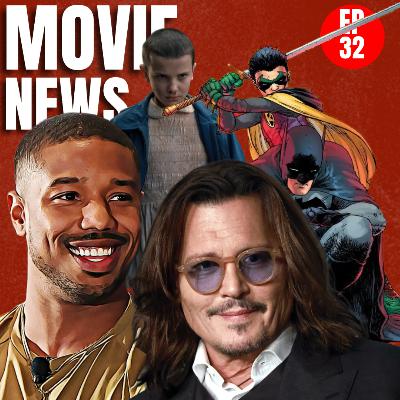 Movie News | Miami Vice Remake, Johnny Depp’s Scrooge, Brave & Bold Batman, Stranger Things