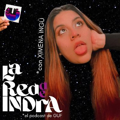 La Red de Indra con Ximena Ingü (parte 3) - ¡Escuchamos una cancion inédita! La Red de Indra con Ximena Ingü (parte 3) - ¡Escuchamos una cancion inédita!