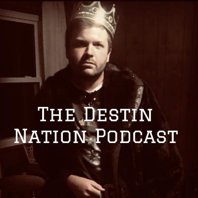 The Destin Nation Podcast: Amber Falter The Destin Nation Podcast: Amber Falter