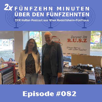 #082 Mission Possible: R.U.S.Z - Reparieren statt wegwerfen